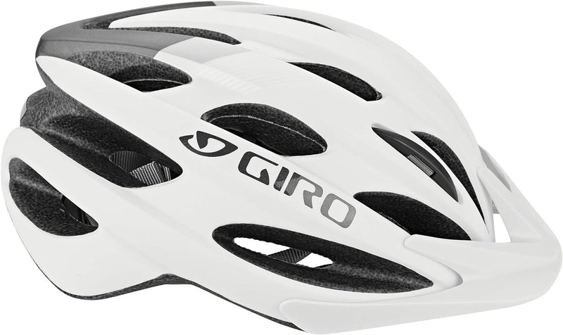 Giro Hale Helm Einheitsgrösse Mat White/Grey 17, Einheitsgrösse Mat White/Grey 17