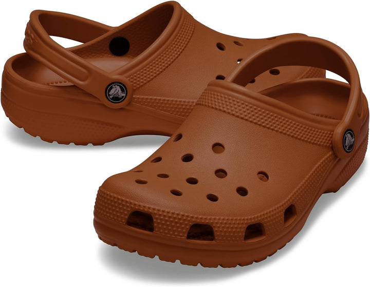 Crocs Classic 1000121N, Hufen 46/47 EU, 46/47 EU Cognac