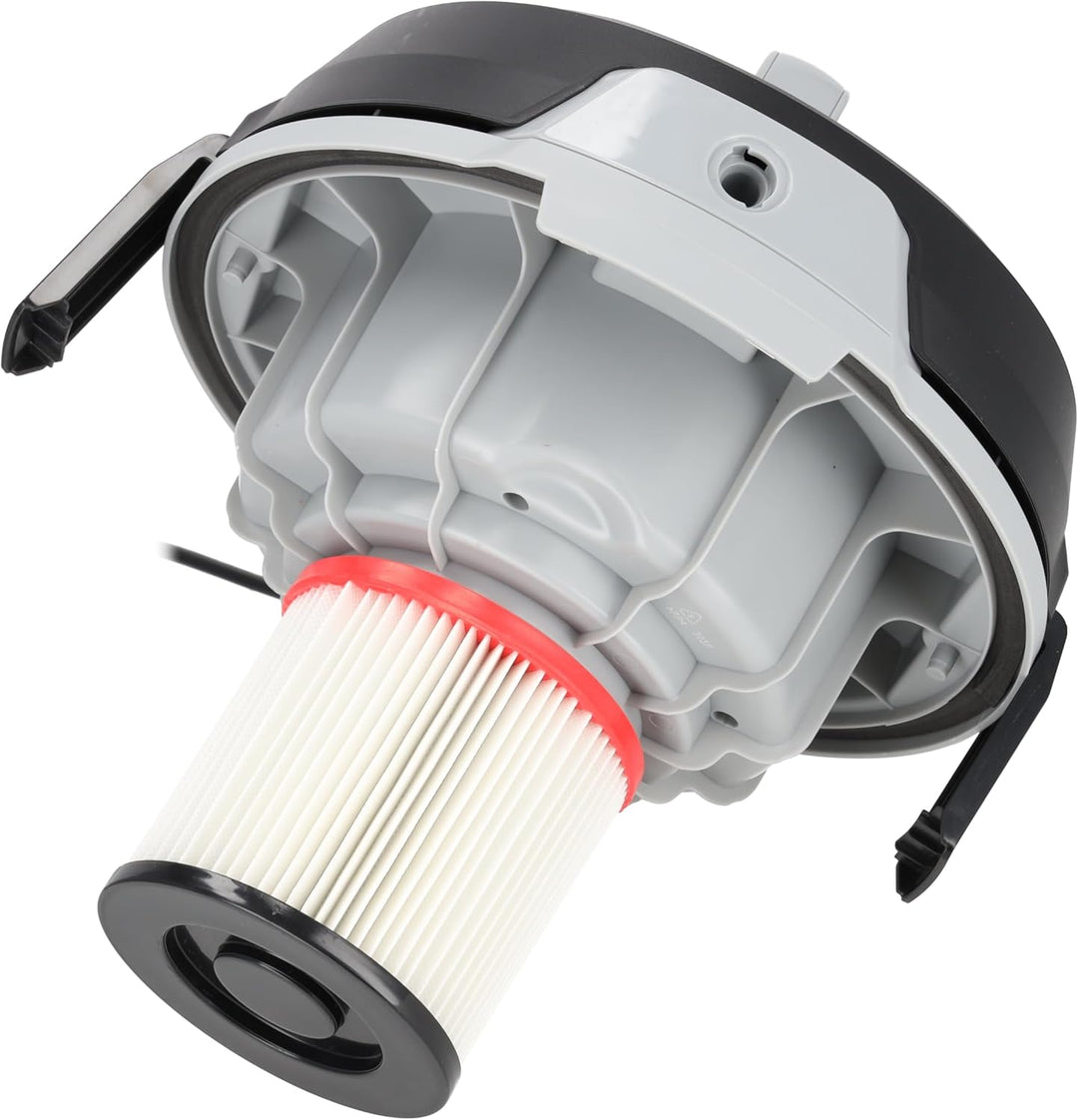 Dedra 2-in-1 Waschsauger für Nass- und Trockensaugen, 1400 W Leistung, Sprühfunktion für Reinigungsm