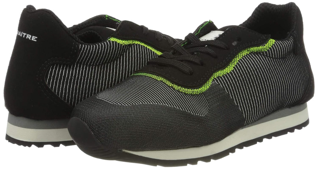 Lemaitre BALIO10NR36 , BLACKLIGHT O1 ESD Niedrige Sicherheitsschuhe, Grau/Grün, Grösse 36 36 EU, 36
