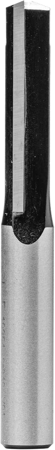 ENT 10954 Nutfräser HW, Schaft (S) 8 mm, Durchmesser (D) 8 mm, NL 30 mm, SL 32 mm, GL 65 mm, mit Har