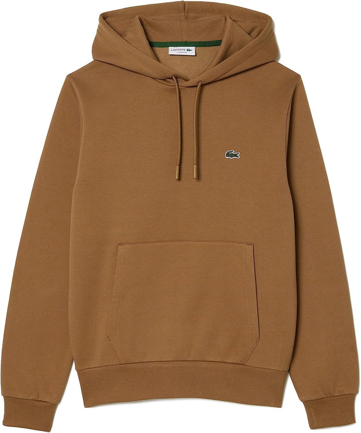 Lacoste Herren Kapuzenpullover SH9623 XS Cookie, XS Cookie