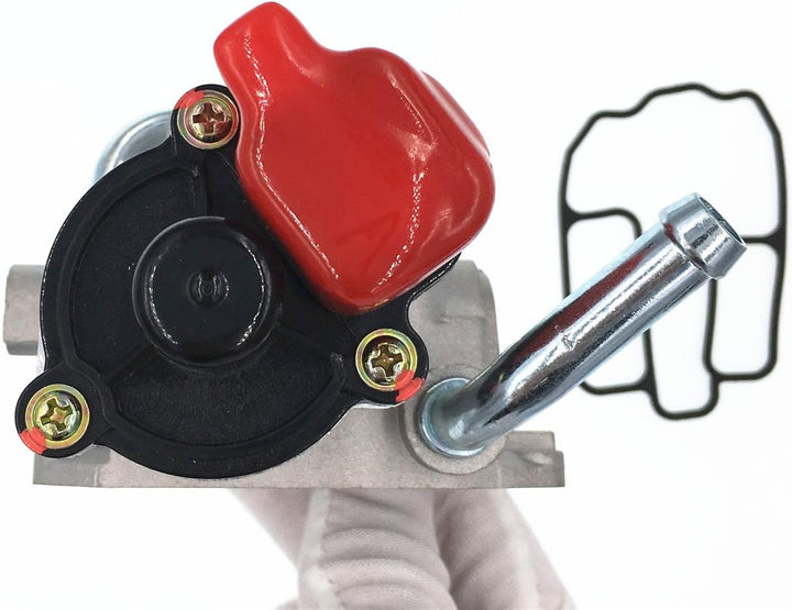 HZTWFC Leerlaufluftregelventilmotor IAC OEM # MD614921 für Mitsubishi Lancer Evolution 2.0L 1994-200