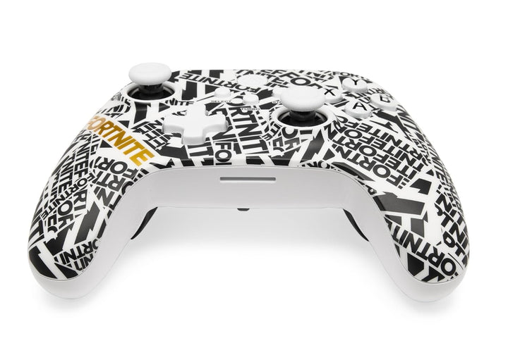 PowerA OPS v1 Wireless Controller for Cloud Gaming - Fortnite Edition, gamepad, wired video game con