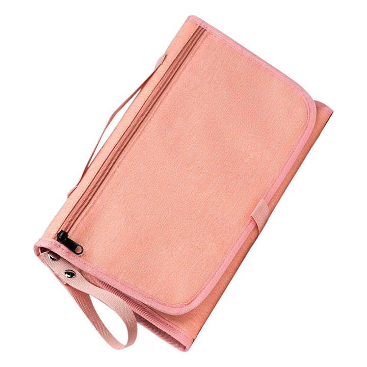 Wickelhandtasche Für Mama,Grosses Fassungsvermögen Und Wasserdicht - Wickelhandtasche Kinderwagen Ta