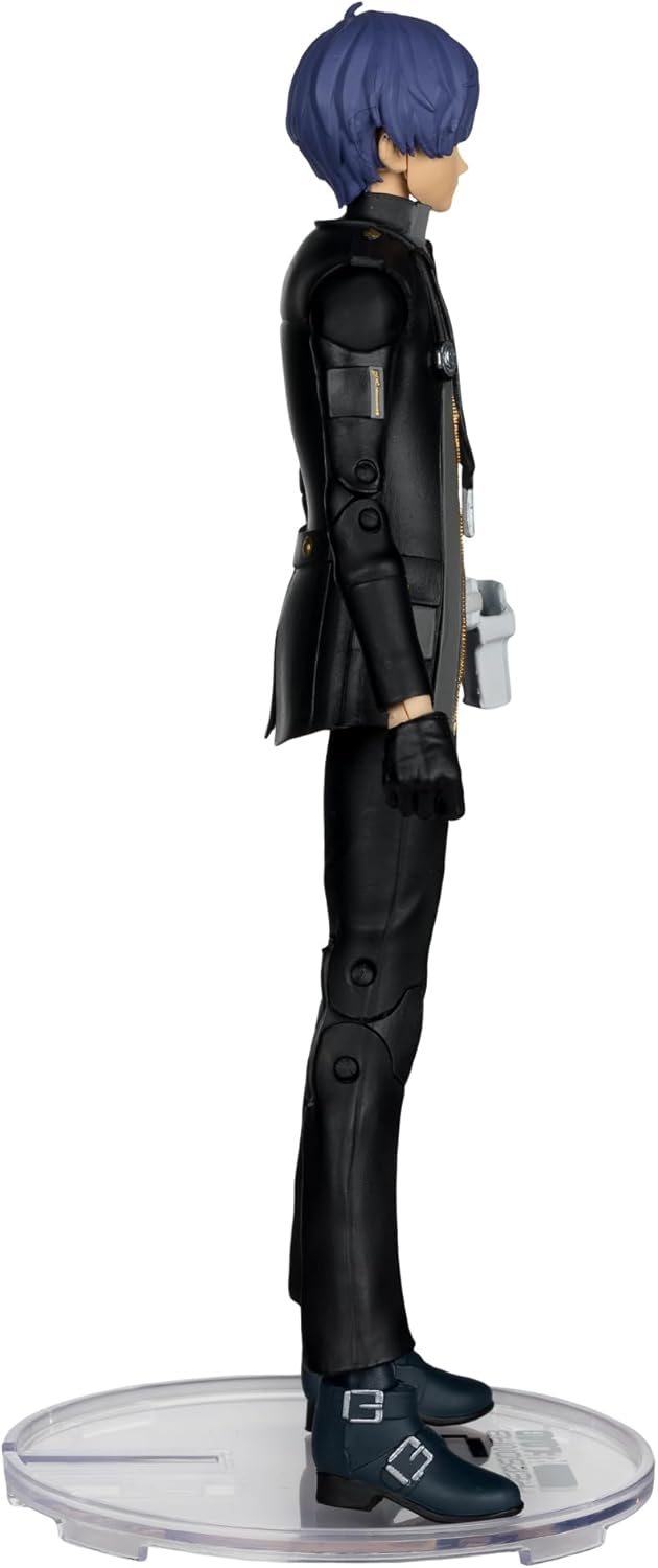 McFarlane Persona 3 Reload The Protagonist 17,8 cm Deluxe Actionfigur Elite Edition #5