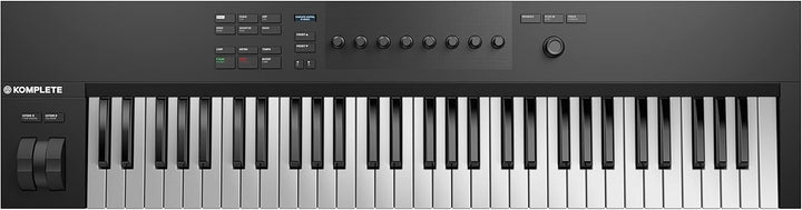 Native Instruments Komplete Kontrol A61, 61 Tasten Tastatur, Tastatur
