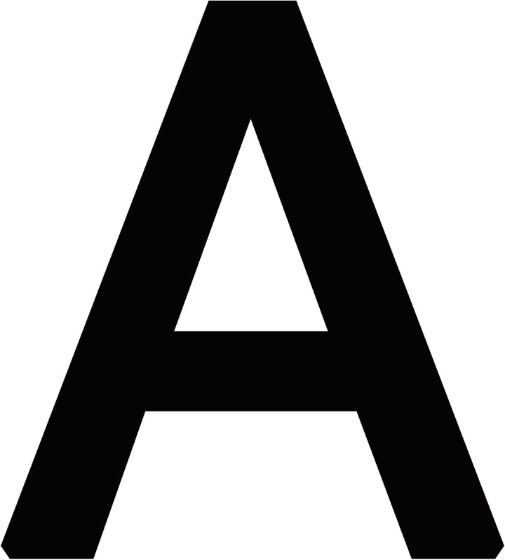 Oozmas kompatible Dymo Etikettenband 9mm x 7m Black White Schriftband als Ersatz für Dymo D1 40913 s