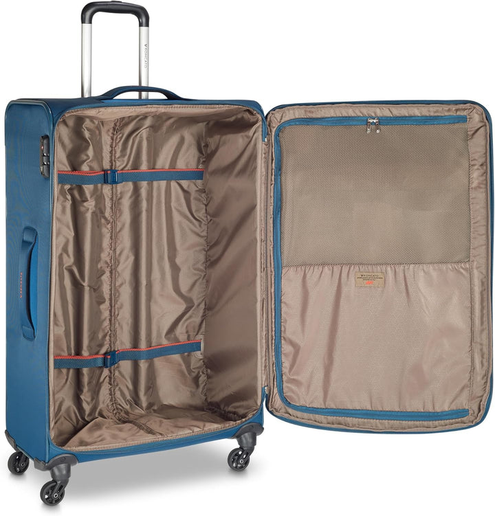 Roncato Speed Koffer, 78 cm, 74 liters, Blau (Azul), Blau (Azul)