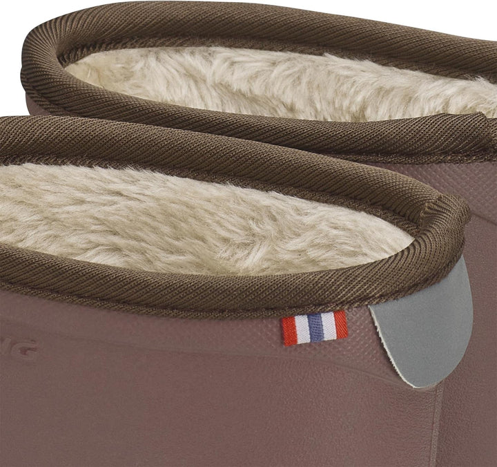 Viking Unisex Kinder Playrox Snow Boot 28 EU Antiquerose, 28 EU Antiquerose