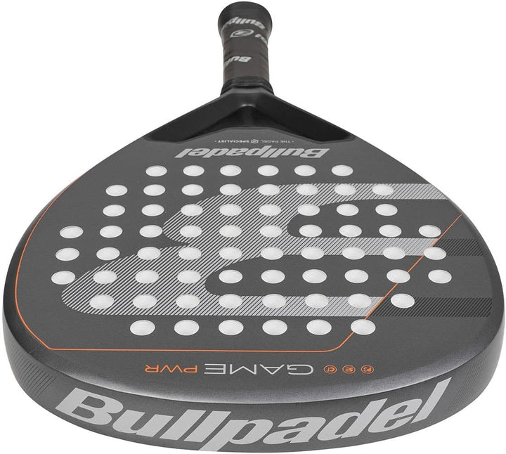 Bullpadel Game PWR Grau