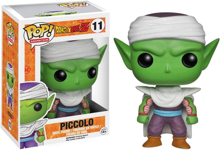 Funko 3993 POP! Vinylfigur: Dragonball Z: Piccolo