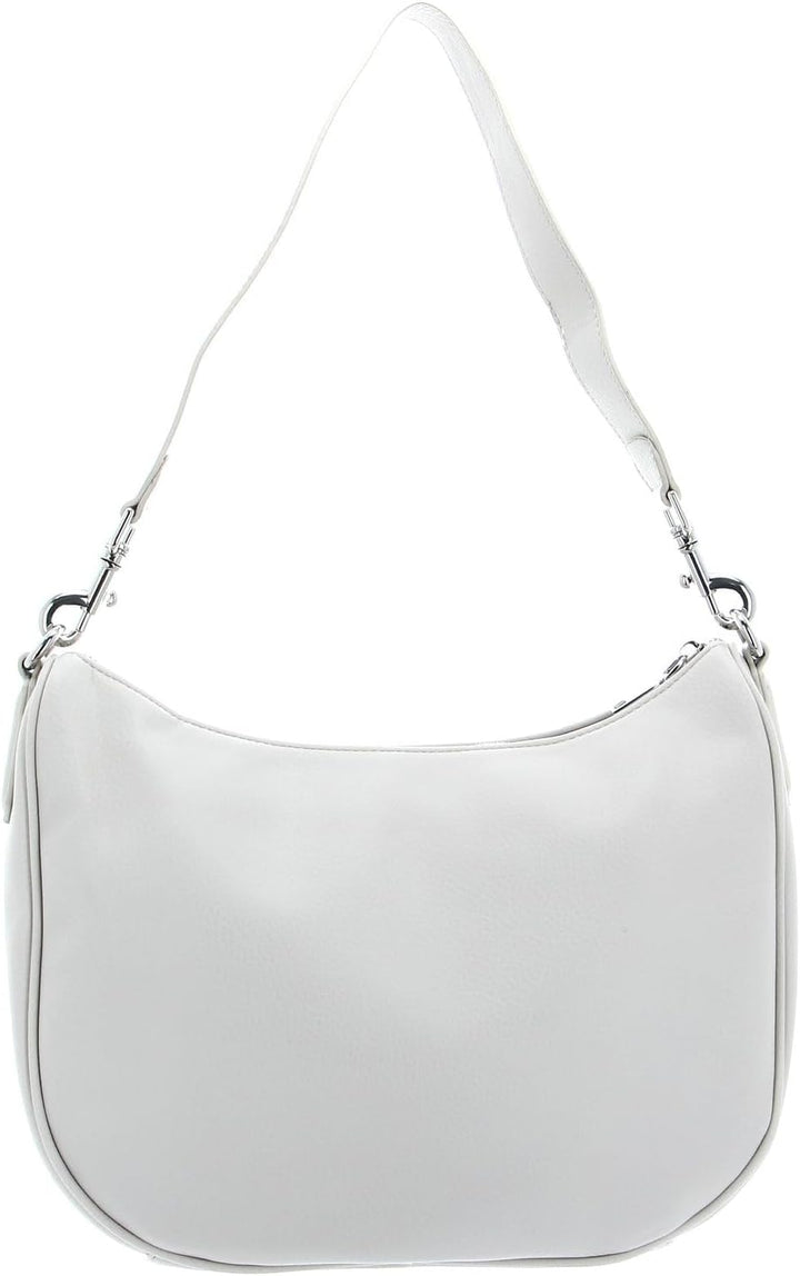 Replay - Schultertasche 30 cm lt grey