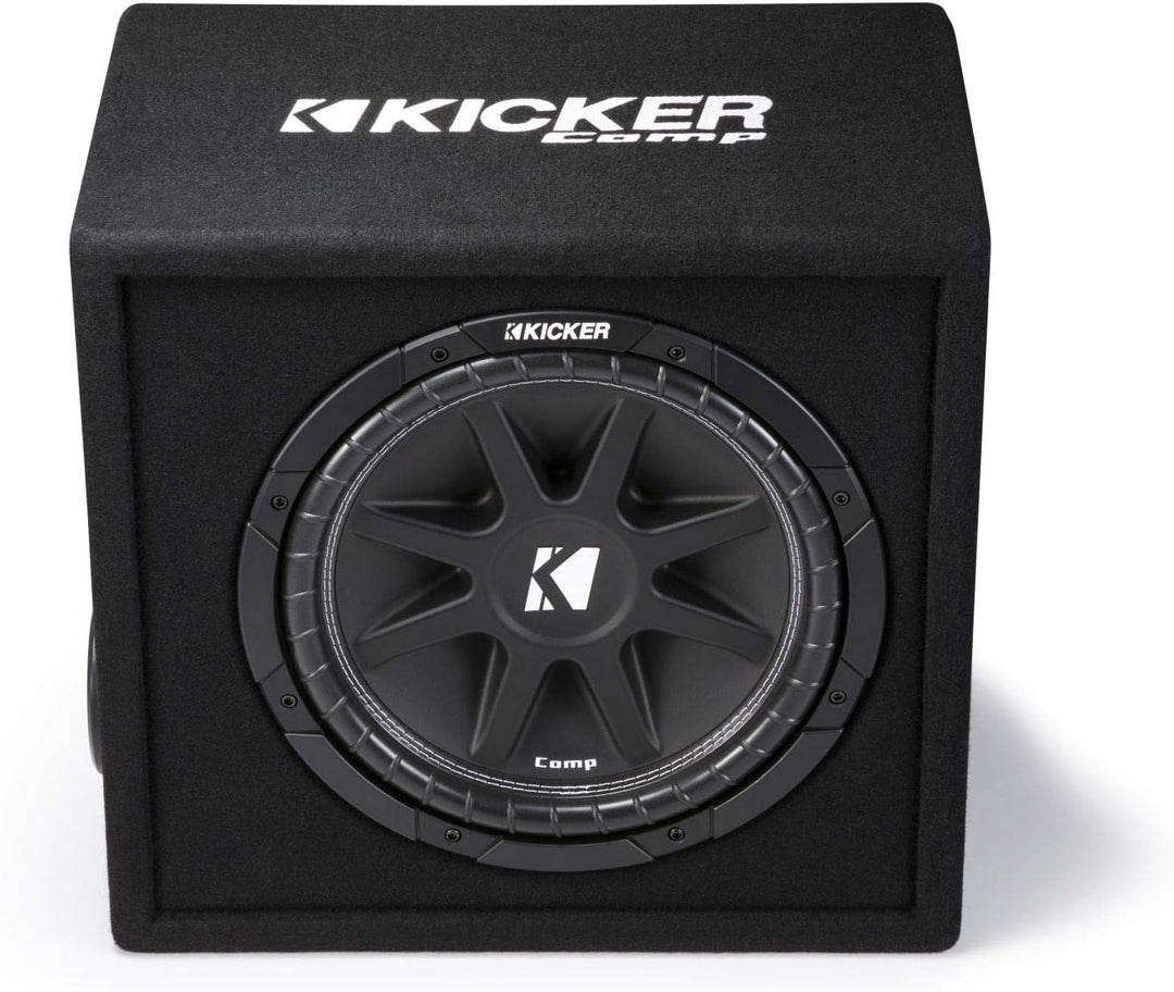 KICKER Bassreflexbox 07 VC124