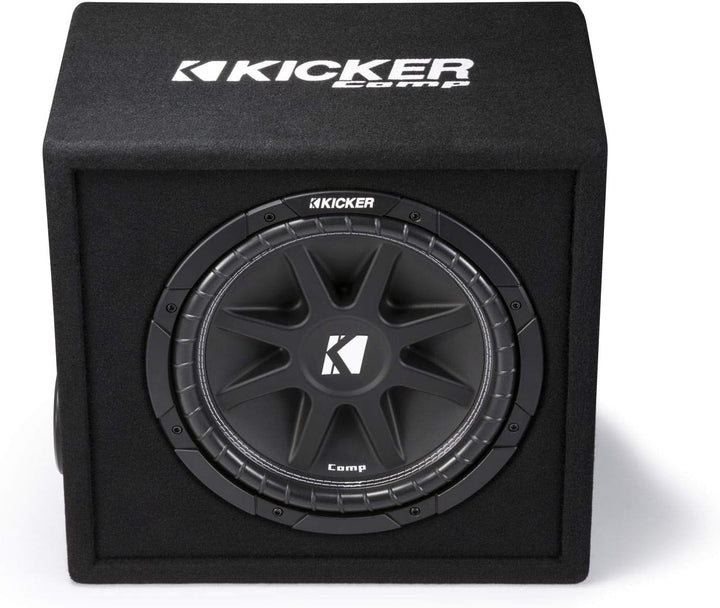KICKER Bassreflexbox 07 VC124