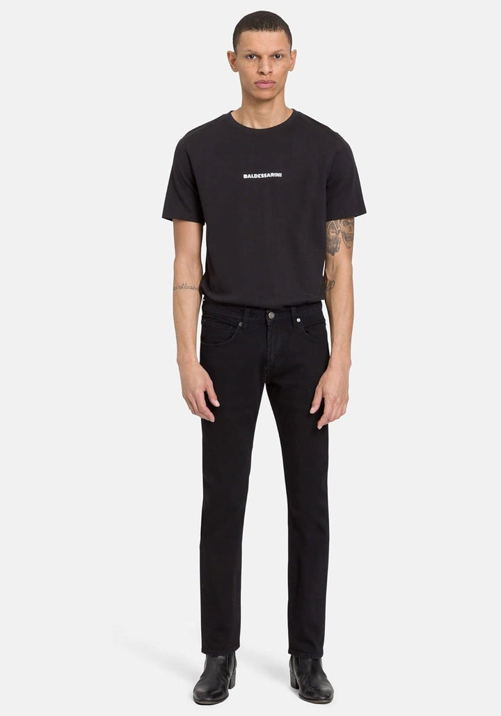 Baldessarini Herren Jeans John 32 Schwarz, 32 Schwarz