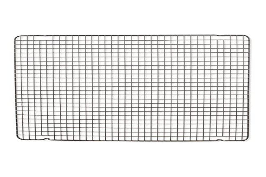 Nordic Ware 43347 Oven Safe Nonstick Baking & Cooling Grid (Big Sheet), One, Non-Stick, Antihaftbesc