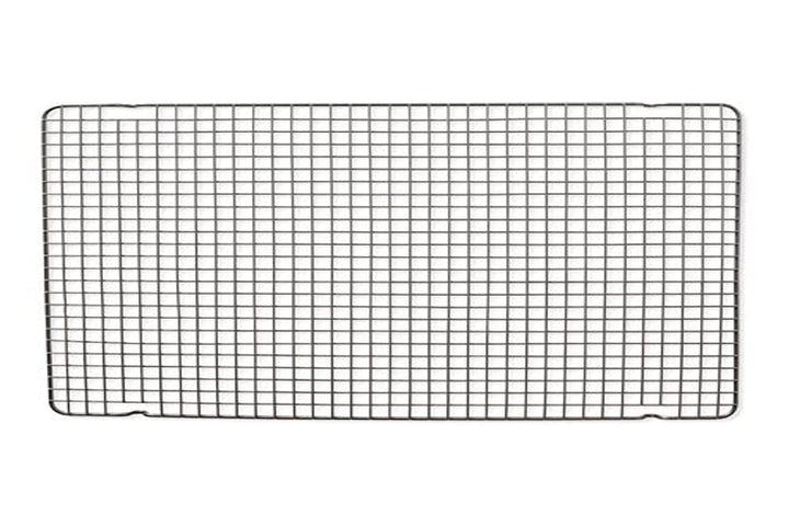 Nordic Ware 43347 Oven Safe Nonstick Baking & Cooling Grid (Big Sheet), One, Non-Stick, Antihaftbesc