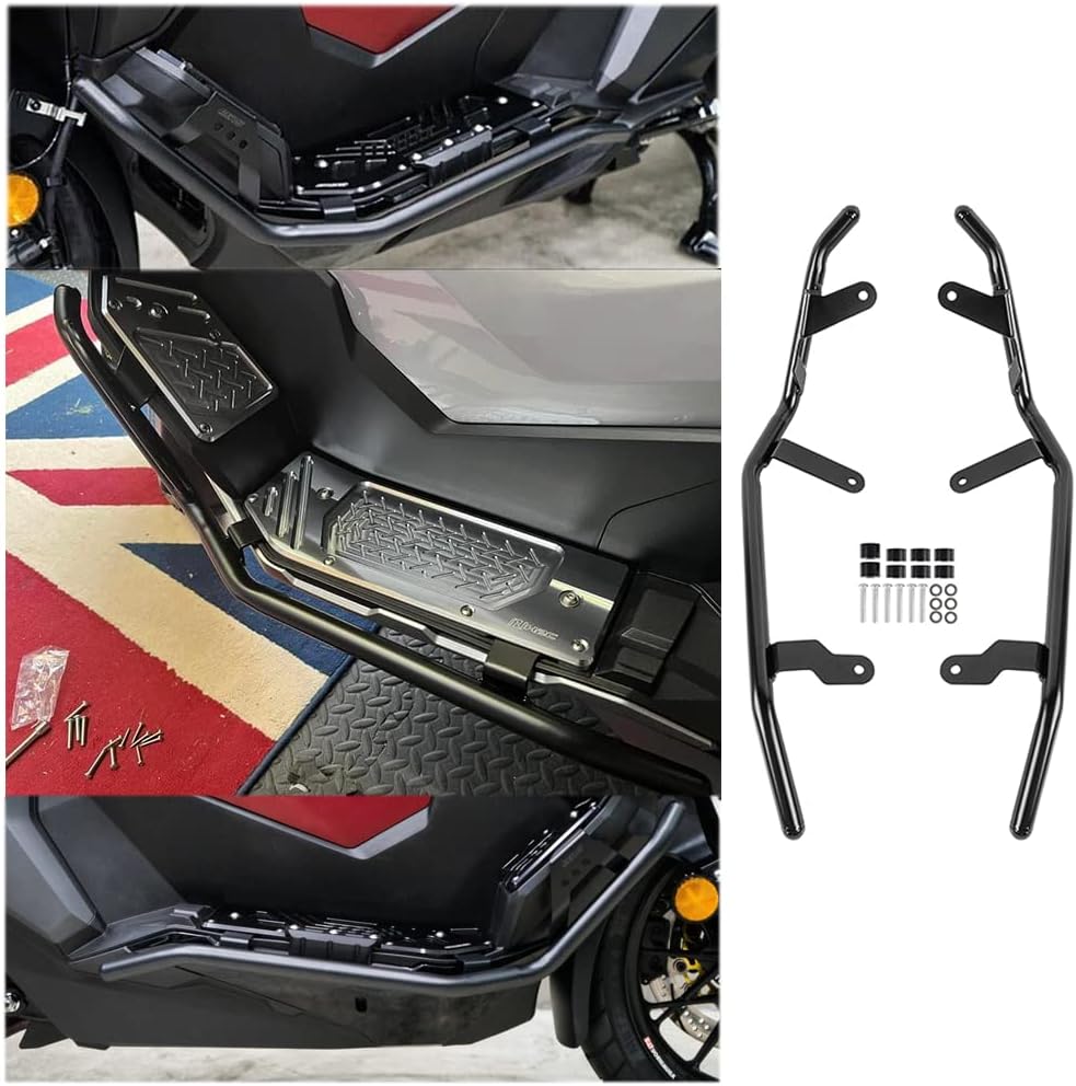 Tankschutz & Motorschutzbügel für H-onda ADV 350 ADV350 2022 2023 Motorrad Autobahn Autobahn Sturzbü
