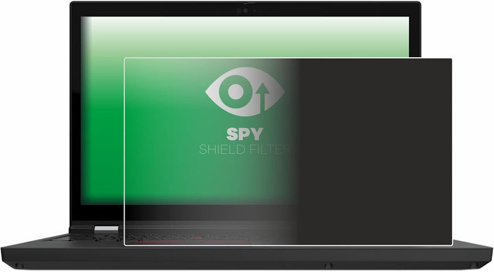 upscreen Blickschutzfilter für Lenovo ThinkPad P15 Gen 2 Privacy Filter Blickschutzfolie Sichtschutz