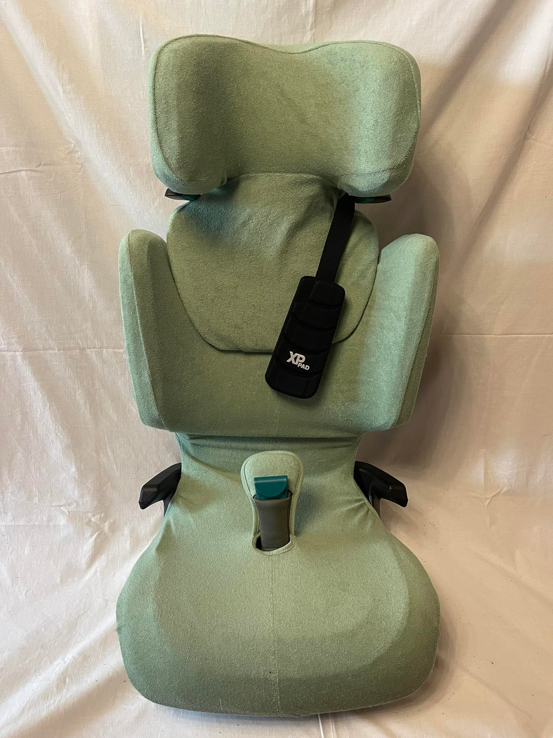 Sommerbezug Schonbezug Frottee für Römer Kidfix Pro M I-size Frottee 100% Baumwolle salbei
