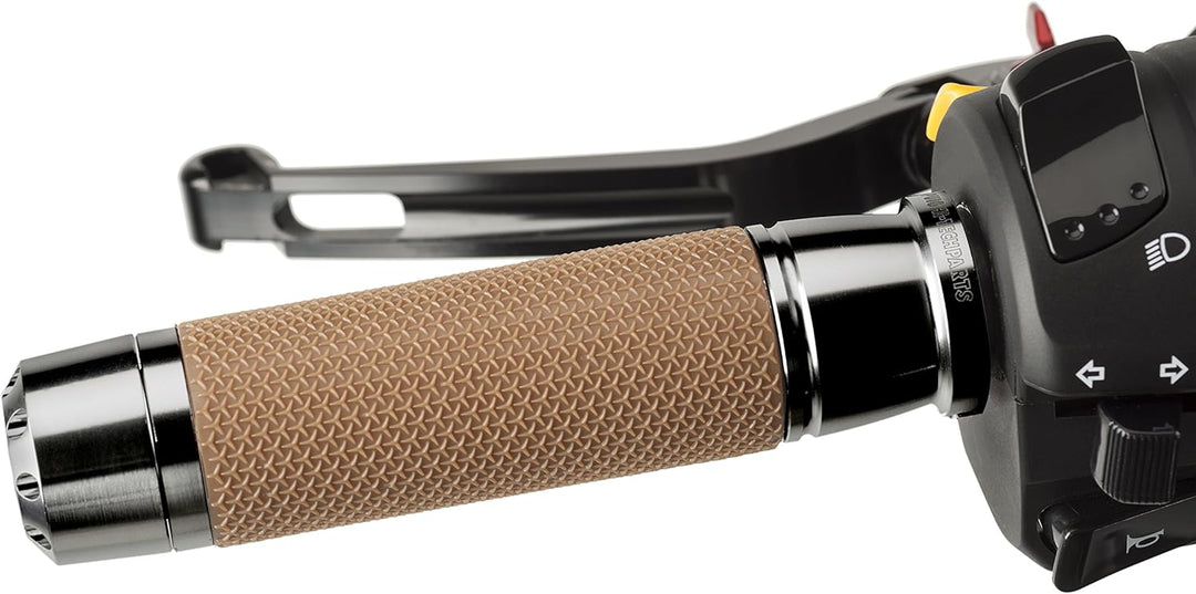 Puig 9190N Griffe Vintage Schwarz, Schwarz