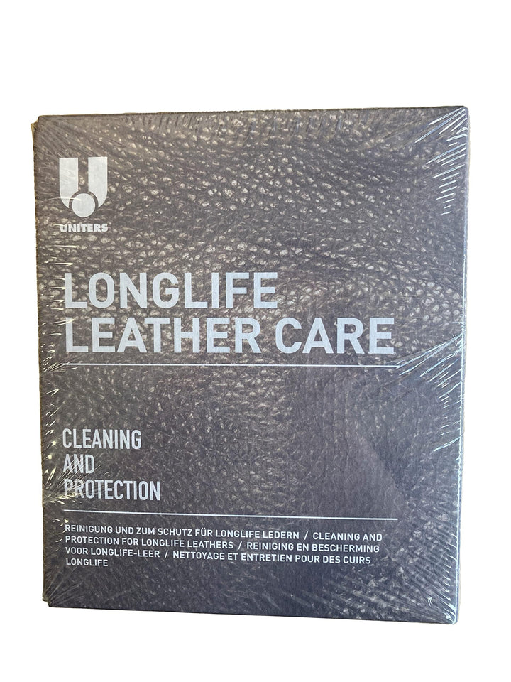 Longlife Leder Pflege Set (2X) für Himolla Longlife