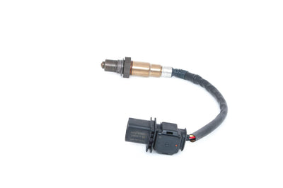 Bosch 0281004568 - Lambdasonde mit fahrzeugspezifischem Stecker