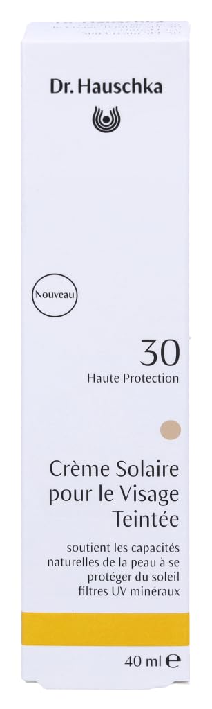 Dr. Hauschka Tinted Face Sun Cream SPF30