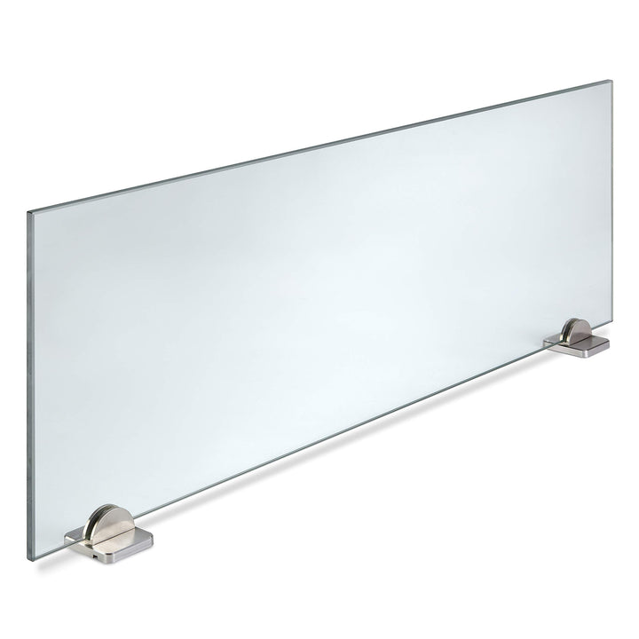 stauraum Spritzschutz Halterung ohne Bohren Herd Kochinsel mit Glasplatte 80cm Breite