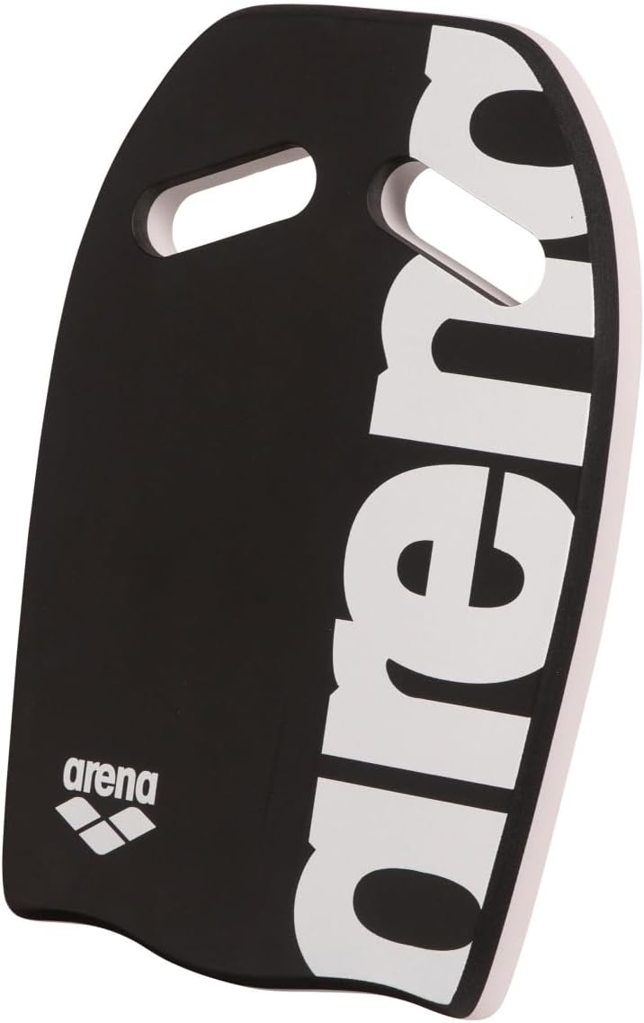 Arena Unisex-Adult Kickboard Trainings Ausrüstung Einheitsgrösse Schwarz, Einheitsgrösse Schwarz