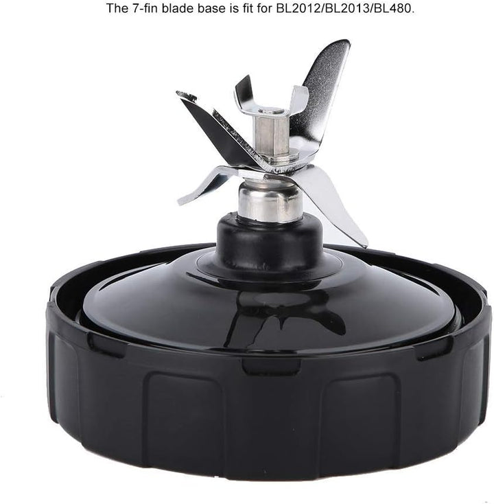 6/7 Standmixer mit Zahnradantrieb, untere Klinge für Nutri Ninja Pro Nutri Ninja Auto iQ Nutri Ninja