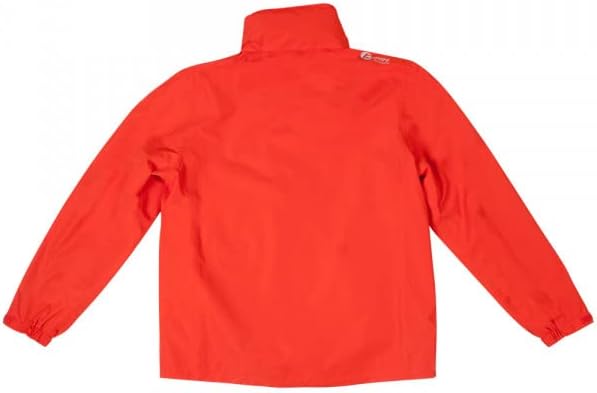 PFIFF 102866 Primero 'Gideon' Herren Ganzjahresjacke S Rot, S Rot