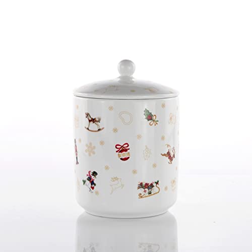 Dose 11 x H14 cm Xmas