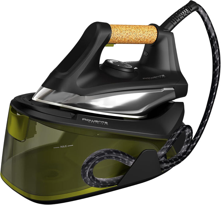 Rowenta VR7360 Easy Steam Dampfgenerator, kontinuierliche Leistung von 110 g/min, Strahl 270 g/min,