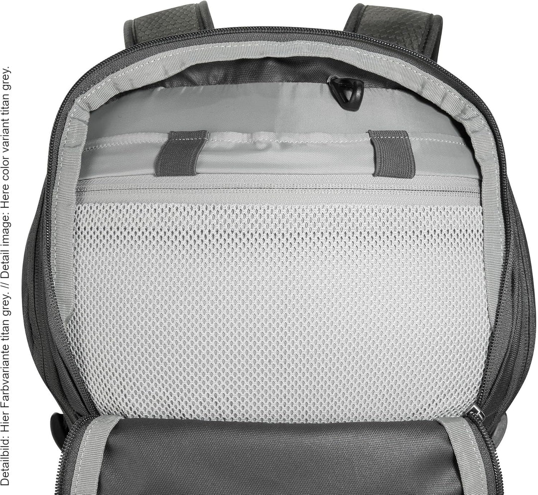 Tatonka Unisex City Pack 22 Rucksack (1er Pack) 22 Liter Navy, 22 Liter Navy