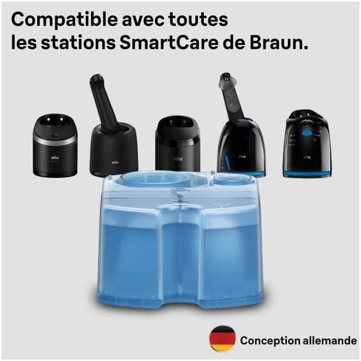 Braun Clean&Renew CCR 6 (6er-Pack)