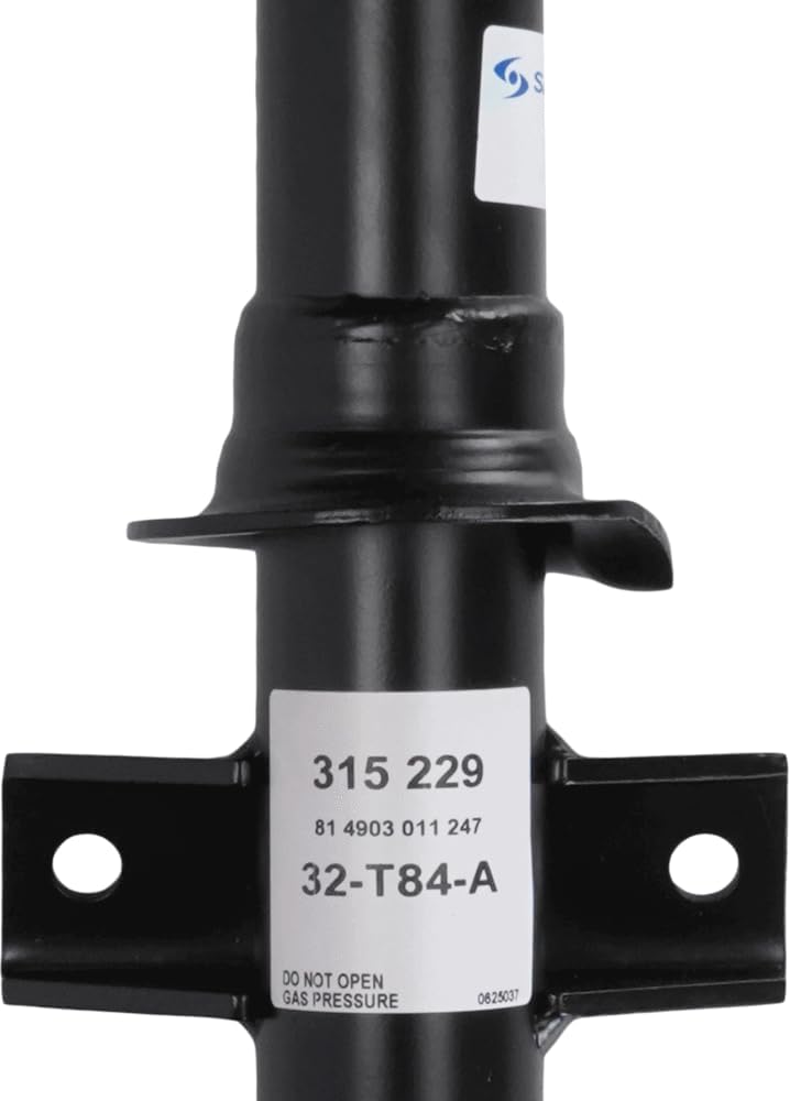 SACHS 315 229 Stossdämpfer Für Volkswagen AMAROK (2HA, 2HB, S1B, S6B, S7A, S7B) 2010 - Vorderachse F