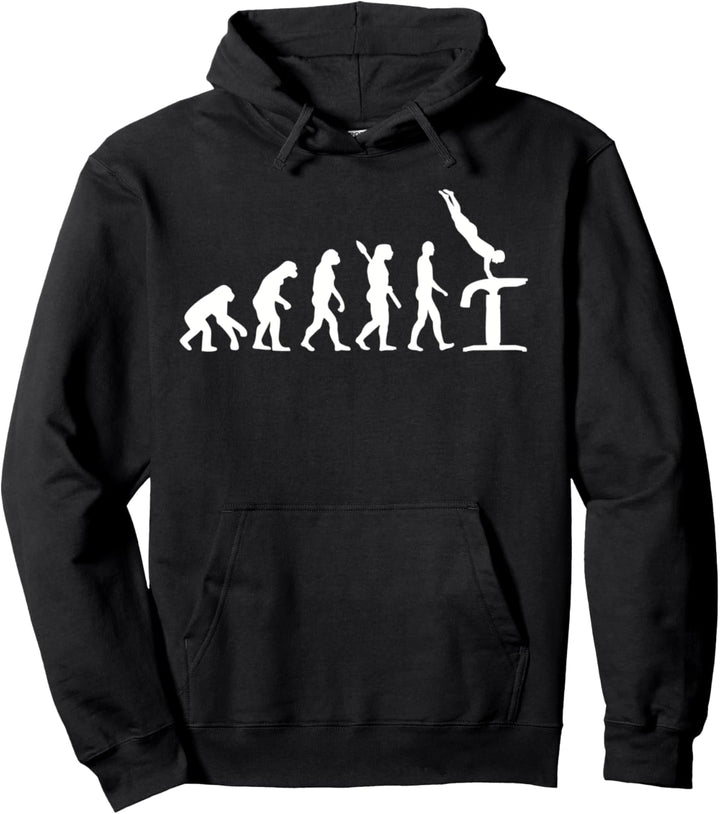 Evolution Turnen Pullover Hoodie