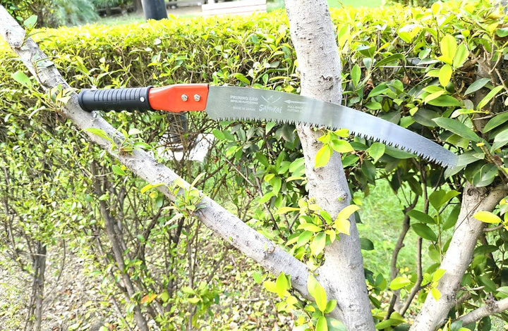 Samurai 8230630 Säge gebogen für Pertiga P-C-330-LH, Cranberry 330mm, 330mm