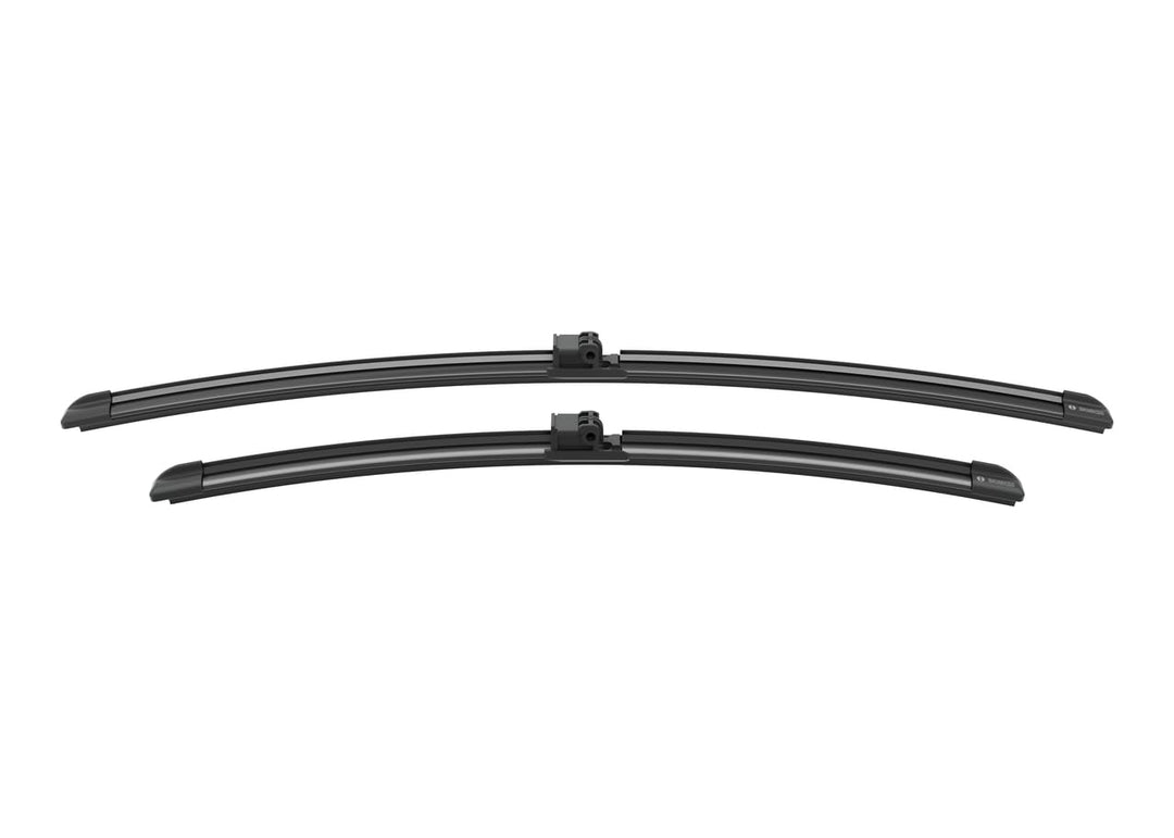 Bosch Scheibenwischer Aerotwin A073S, Länge: 600mm/475mm − Set für Frontscheibe - Nur für Rechtslenk