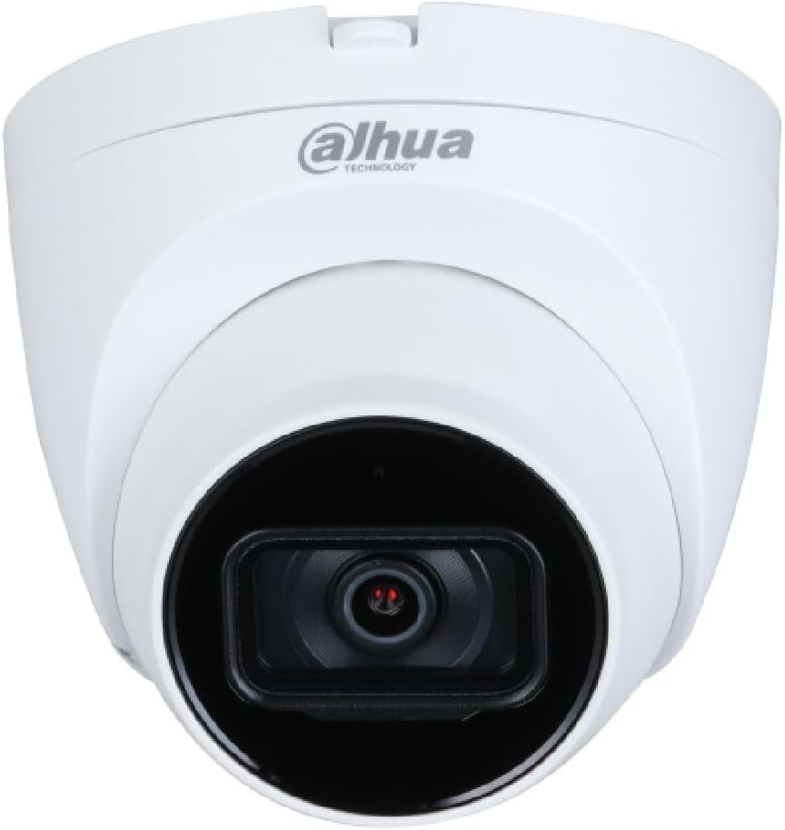Dahua Technology Lite ipc-hdw2230tp-as-0280b-s2-qh3 Überwachungskamera für Innen- und Aussenbereich.
