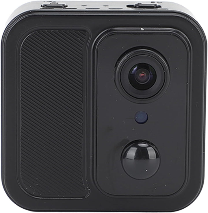 4K HD Wireless WiFi Magnetische Ultradünne Nachtsicht-Minikamera mit Rückseitigem Clip, 160-Grad-Wei