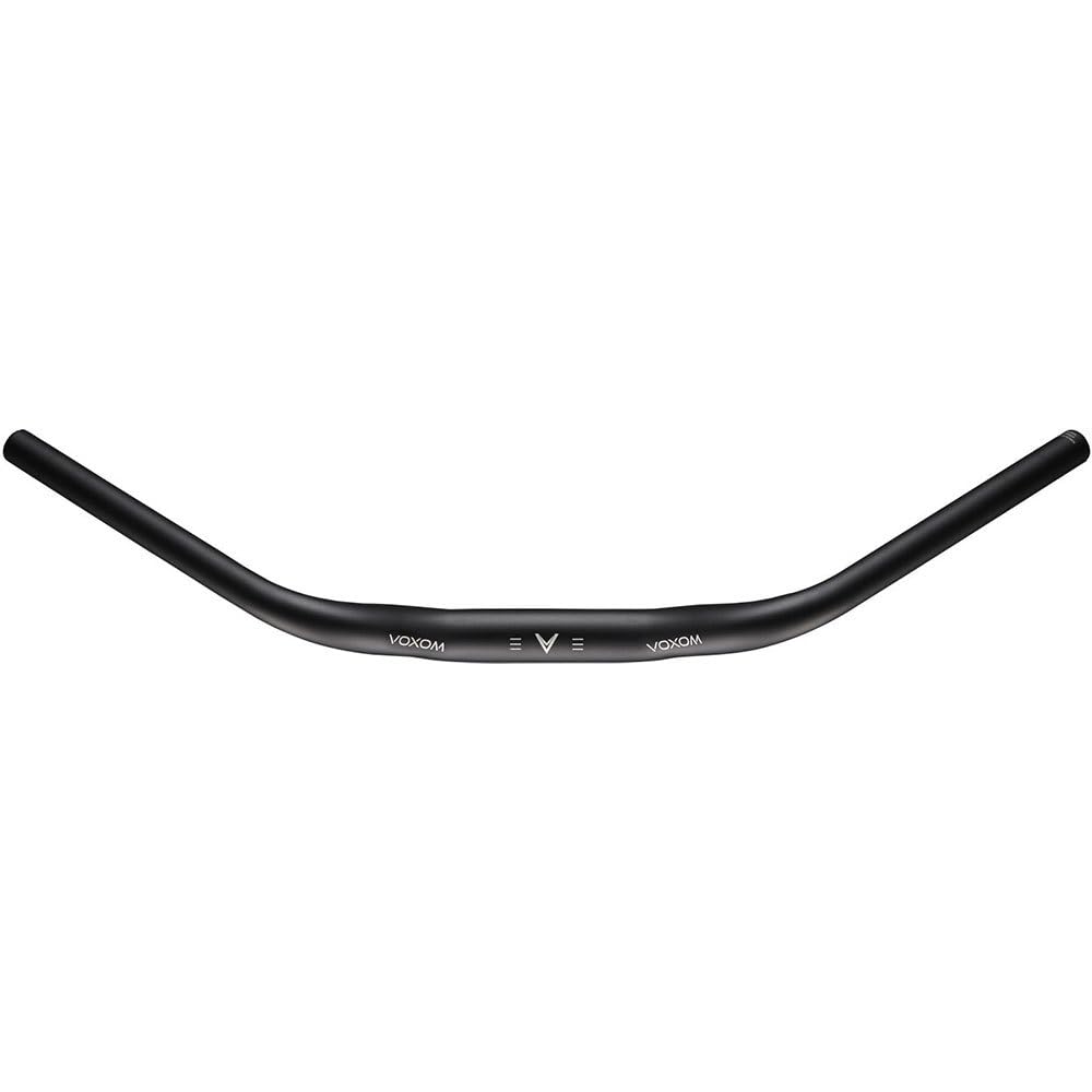 Voxom Unisex – Erwachsene Lenker Len3  City, schwarz, 630mm