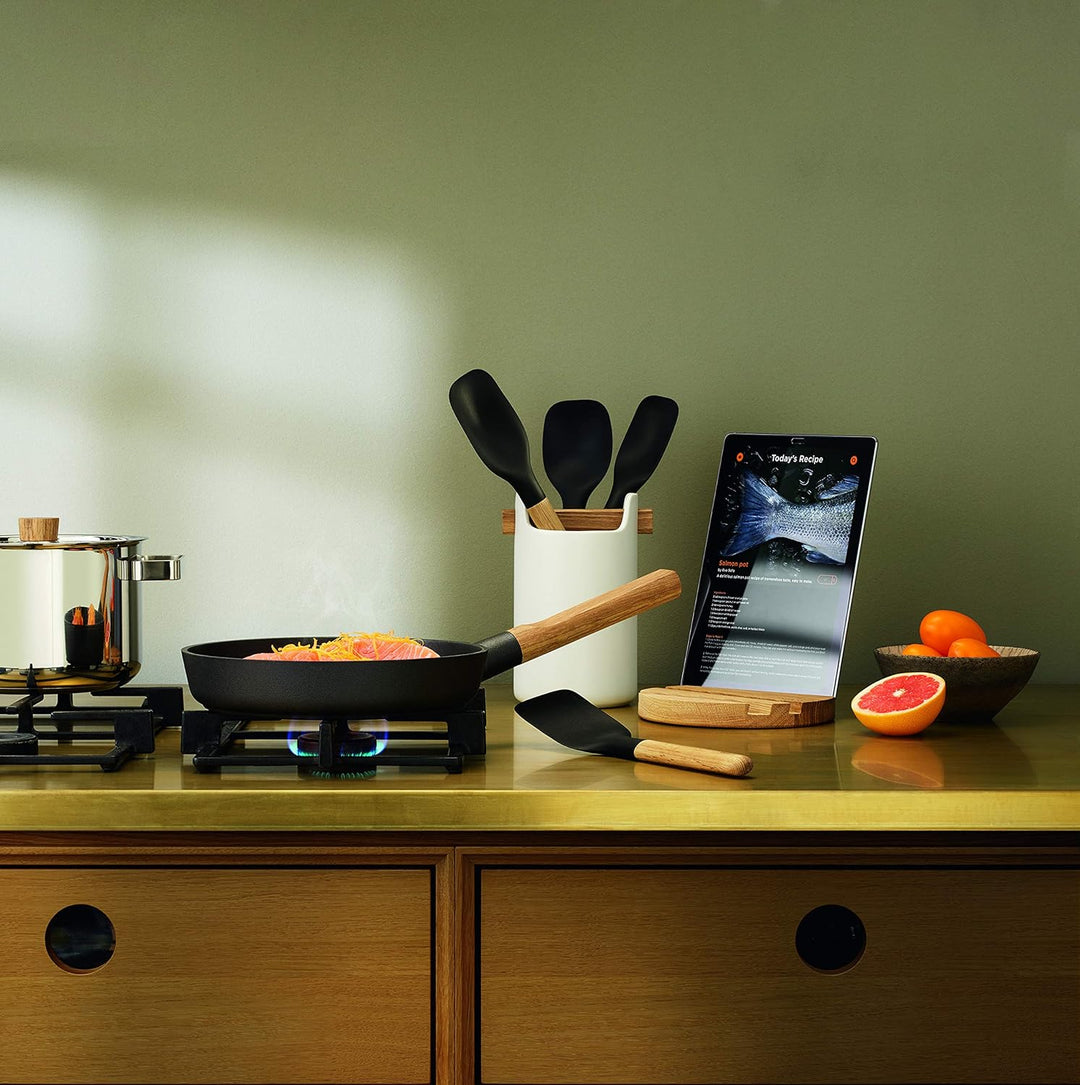 EVA SOLO | Sautierpfanne Ø24 Nordic Kitchen | Aufgrund des leichten Materials leicht anzuwenden | Bl