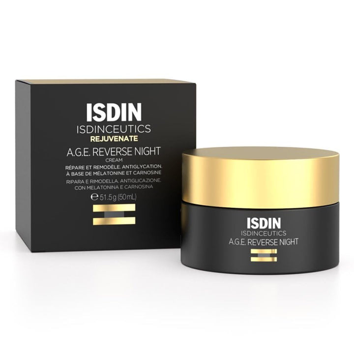 ISDIN ISDINCEUTICS A.G.E.Reverse night Creme
