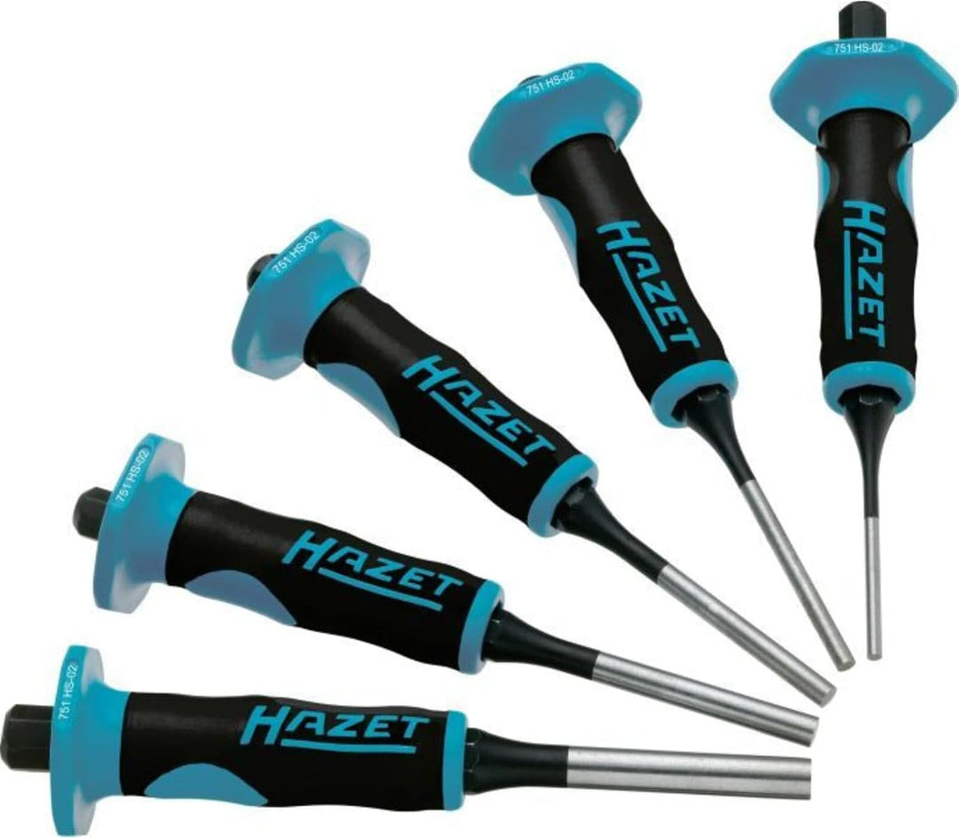 Hazet Splinttreiber-Satz, 8-teilig 1/3, 163-299/8, 163-299/8
