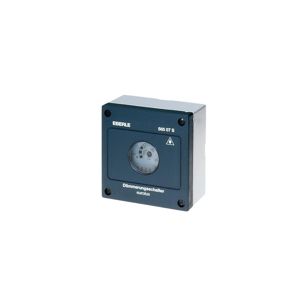 Eberle 0565 08 140 020 Daemmerungsschalter Dunkelblau, Grau 230V 1 Schliesser
