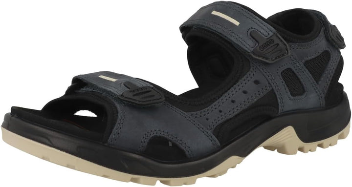 ECCO Herren Yucatan M Sandal, 42 EU Ombre