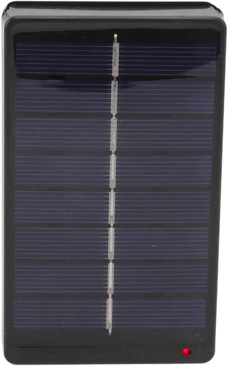 Solarpanel-Batterie, für AA AAA 1,2 V-Batterien, Outdoor-Zubehör, Ladegerät, Ladebox, 1 W, 4 V